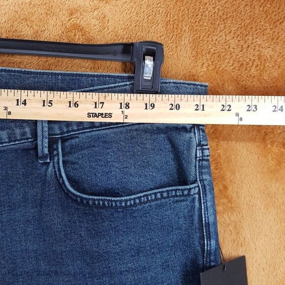 JOES Jeans Mens Size 40 Dark Wash Slim Tapered Stretch THE DEAN KOEN $208 - Picture 5 of 10